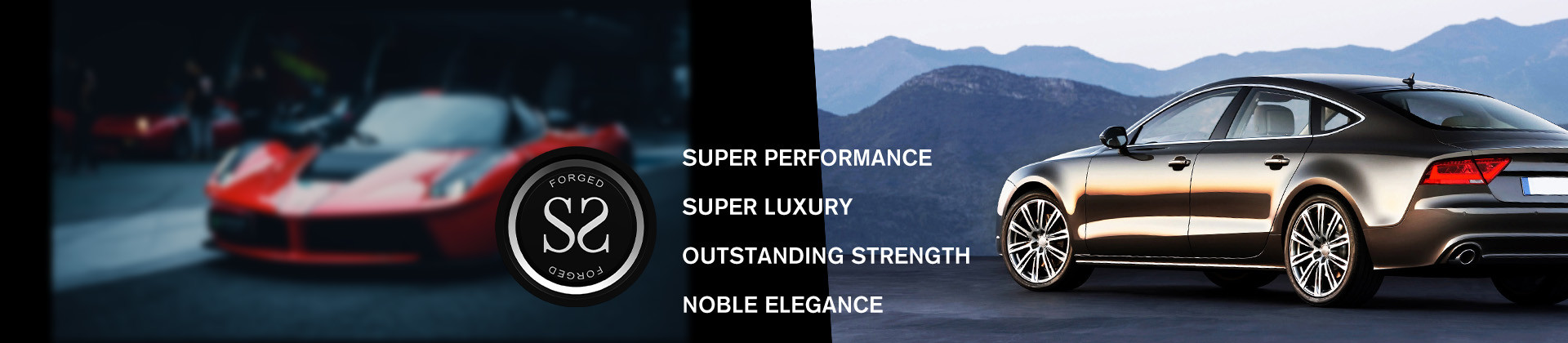 ποιότητας 1 σφυρηλατημένες κομμάτι ρόδες εργοστάσιο