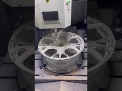 9.5Jx20 ET48.4 και 11.5Jx20 ET 71,6 συνήθεια Ferrari F12 20 ίντσα πολωνικά σφυρηλατημένα πλαίσια ροδών 2 κομματιών