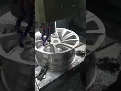 Πολωνικό 2 κομμάτι σφυρηλάτησε τα πλαίσια Taggered 19 21 ίντσες 5x112 κατάλληλου σε Audi RS5