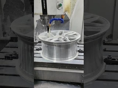 Σφυρηλατημένες 1-κομμάτι ρόδες cOem 20x9 20x11 που τρικλίζονται