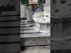 17X7 αρνητικά πλαίσια όφσετ 4X4 που σφυρηλατούνται από το Μαύρο οδικών μεταλλινών για τις ρόδες αυτοκινήτων της Toyota 4runner