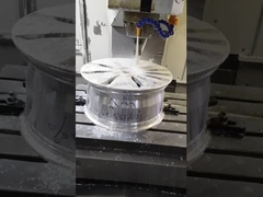 Σφυρηλατημένα Monoblock πλαίσια 1-PC