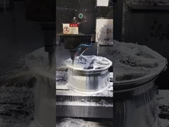 Μαύρο επεξεργασμένο στη μηχανή πλαίσιο ροδών συνήθειας Audi RS Q8 προσώπου Monoblocok 23x10.5 βαθιά κοίλο σφυρηλατημένο