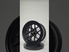 Σφυρηλατημένος από τις οδικές ρόδες