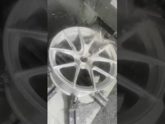 Κλασικά σφυρήλατα ζάντες 5-ακτίνων 1-PC με προσαρμοσμένες παραμέτρους και χρώματα