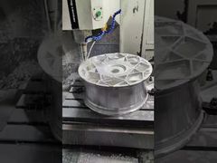 22X9.0 6x139.7 Ειδικά σφυρήλατα ζάντες 1-PC