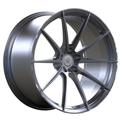 20inch αργίλιο 1 σφυρηλατημένες κομμάτι ρόδες Monoblock για τα πλαίσια αυτοκινήτων πολυτέλειας της BMW M5