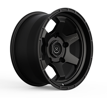 Lug 17X8.5 5X165.1 το σχέδιο σφυρηλάτησε τις ρόδες 4X4 πλαισίων από την οδική μεταλλίνη για τον υπερασπιστή του Land Rover