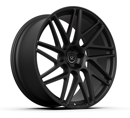 Σφυρηλατημένα πλαίσια 23inch 23X10.5 αυτοκινήτων ροδών αυτοκινήτων μεταλλινών Monoblock για Audi RS Q8 5X112