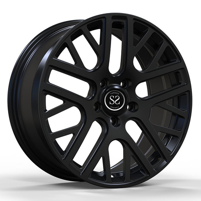 20x9.5 και 20x10.5 Custom 1-PC πλαστικές πλάκες από κράμα αλουμινίου για την Audi Q7 2022