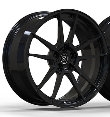 BMW M3 G80 (2022) Gloss Black 20x9.5 και 21x10.5 Custom 1-PC πλαστικό κράμα αλουμινίου