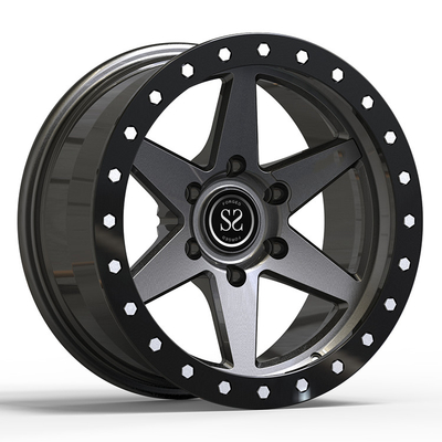Τάνκ 300 20x9 ET-5 Πυροβόλο Μεταλλικό Custom Forged 1-PC Αλουμινίου συναλλασσόμενα περιθώρια