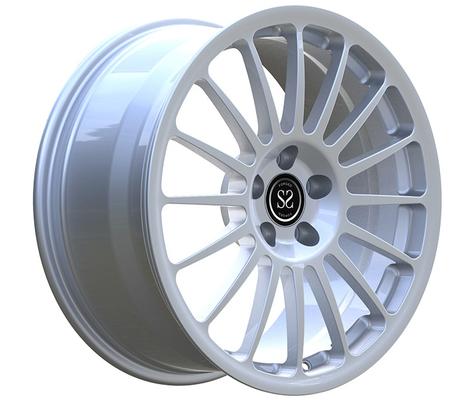 21x8.5 Matt Silver Custom 1 κομμάτι πλασμένα ελαστικά για Lexus RX350 2023