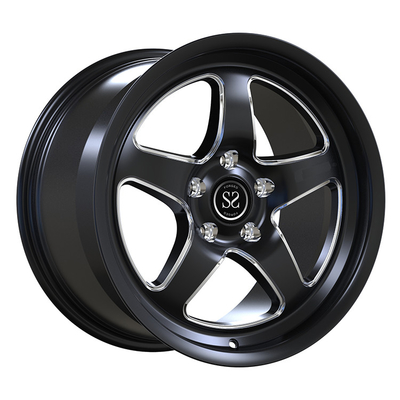 Audi A6 C8 2018-2023 20x8.5 Λάμψη Μαύρο Λάμψη 1 κομμάτι