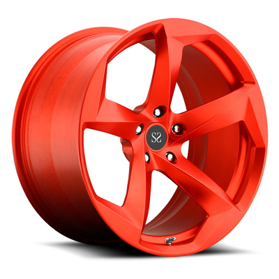 1-PC Για BMW G82 M4 τροχούς Κόκκινο 19 20 21 22 ιντσών Αλουμινίου κράμα Custom Style Ρίμς