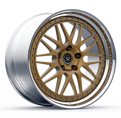 Bmw M8 F92 21x10.5 και 21x11.5 Τεχνικά σφυρηλατημένα τροχούς 3 τεμαχίων
