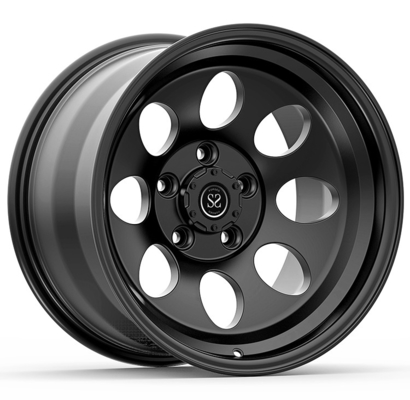20x8.0 5-150 ET 50 Toyota Land Cruiser 70 Τεχνικά σφυρηλατημένα τροχούς εκτός δρόμου