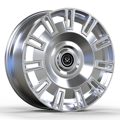 23x10 και 23x12 Custom 1-PC σφυρηλατημένους τροχούς για Mercedes GLE Coupe C292