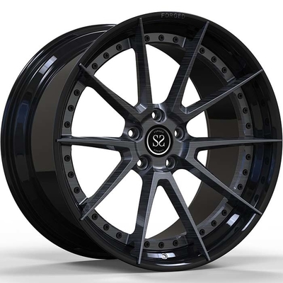 Προσαρμοσμένα 18x9.5 και 18x10.5 2-PC περιθώρια για το 2010 E92 M3