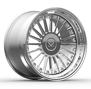 19 x 9 ET +45/19x10.5 ET+38 PCD 5x120/CB 72.6 3-PC πλαστικές ρόδες για BMW F30