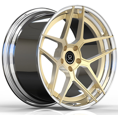 20x9/15;20x10/17/5x110/65.1 2 τεμάχια σφυρηλατημένα τροχούς για Supra