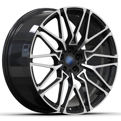 BMW X7 2022 24x10 Προσαρμοσμένα ελαστικά Παγκόσμιο όχημα με Προσαρμοσμένα μεγέθη βρόγχων και υψηλή χωρητικότητα φορτίου