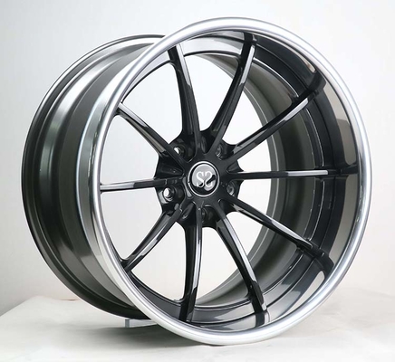 19x9.5ET15/19x11ET20/5x120/72.6 3 τεμάχια σφυρηλατημένα τροχούς για BMW E46 M3