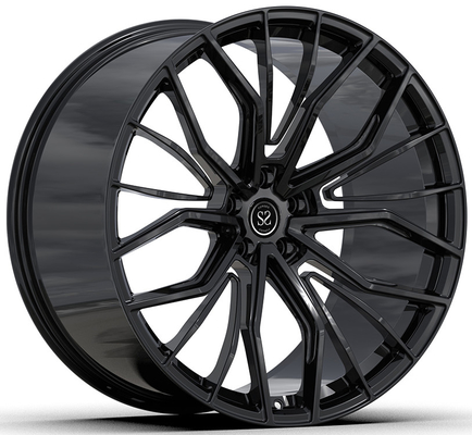 Ζάντες 20x9 ET35/20x10 ET40/5x112/66.6 Μαύρο Σατινέ για BMW 340
