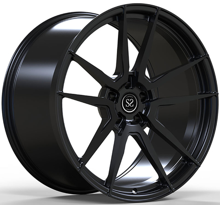 BMW M3 G80 (2022) Gloss Black 20x9.5 και 21x10.5 Custom 1-PC πλαστικό κράμα αλουμινίου