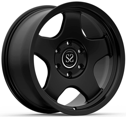 6x114.3 20x8.5 Heavy Duty 4x4 Off Road Σφυρηλατημένα 1 κομμάτι τροχούς