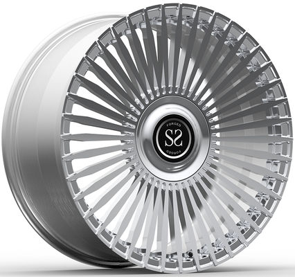 Ειδικά σφυρήλατα ζάντες 1 τεμαχίου 17-24 ιντσών, καθολικής εφαρμογής