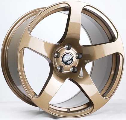 BMW M550d G31 σφυρηλατημένα τροχούς 20x8.5 και 20x9.5