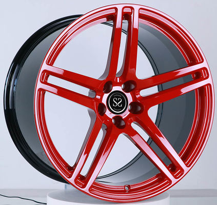 19x8.5ET20/19x11ET25 5x108/67.1 Ειδικά ζάντες 1-PC για Ferrari F430