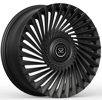 22x10.5J πλωτό καπέλο σατέν μαύρο 1-PC σφυρηλατημένα ελαστικά για G τάξη 6.3 amg 2020