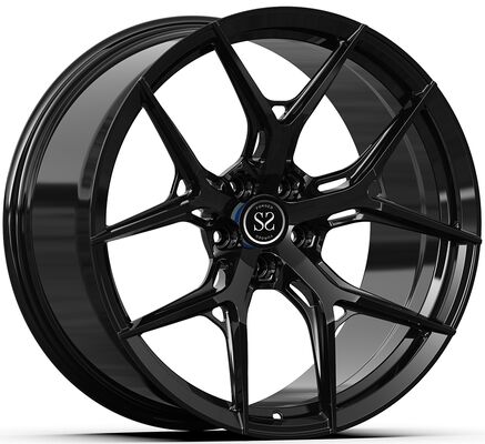 Mercedes GTS Tuning Style Gloss Μαύρο 1-PC Σφυρηλατημένα Ρίμς 18 ~ 23 ίντσες