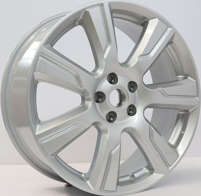 19inch το αυτοκίνητο περιβάλλει 2013-2015 Land Rover LR4/19 επεξεργασμένες στη μηχανή σφυρηλατημένες 1-PC ρόδες κραμάτων πυροβόλων όπλων ίντσας μέταλλο