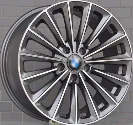 19 πλαίσια αυτοκινήτων ίντσας για τη BMW 750Li/το μέταλλο πυροβόλων όπλων προσάρμοσαν 19» σφυρηλατημένα πλαίσια κραμάτων