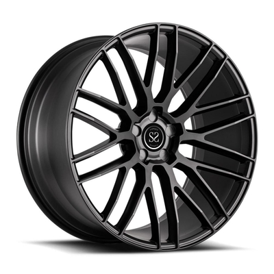 17 18 19 20 21 22 ίντσα 5x112   monoblock 1 σφυρηλατημένες κομμάτι ρόδες για Audi A6 φιαγμένο από κράμα αργιλίου 6061-T6 5x112