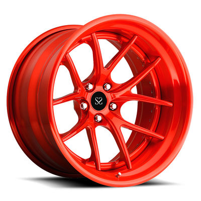 3 τεμάχια σφυρηλατημένους τροχούς για Nissan GTR 5x114.3 19 20 21 ίντσες