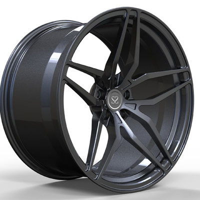20x11.5 20x12 τρίκλισε τις σφυρηλατημένες ρόδες Monoblock για Benz S63 της Mercedes