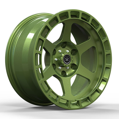 5x150 σφυρήλατα ζάντες 20 ιντσών για Toyota Land Cruiser 6x139,7
