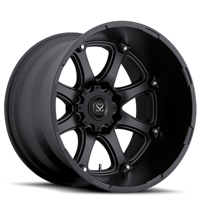 12J Χ 20 ίντσα που σφυρηλατείται κυλά 6 X 139,7 -44 ET για το ταχύπλοο σκάφος 5x150 εδάφους της Toyota